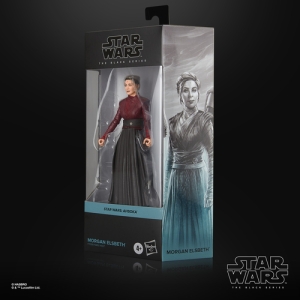 Star Wars The Black Series Morgan Elsbeth Star Wars The Black Series Morgan Elsbeth