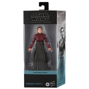 Star Wars The Black Series Morgan Elsbeth Star Wars The Black Series Morgan Elsbeth