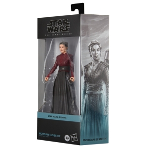 Star Wars The Black Series Morgan Elsbeth Star Wars The Black Series Morgan Elsbeth