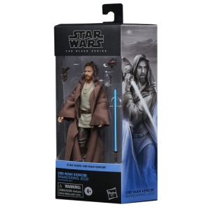 Star Wars The Black Series Obi-Wan Kenobi (Wandering Jedi)