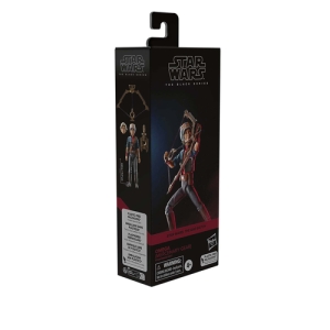 Star Wars The Black Series Omega (Mercenary Gear)