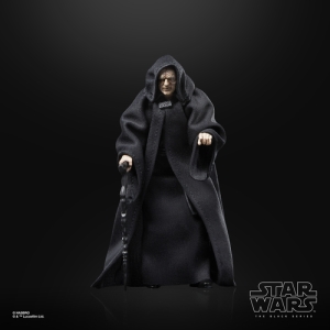 Star Wars The Black Series Palpatine