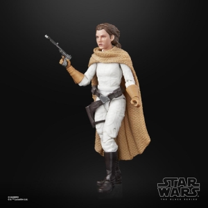 Alternative view of Star Wars The Black Series Princess Leia Organa