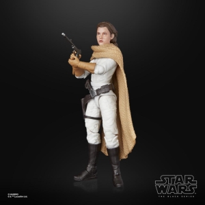 Star Wars The Black Series Princess Leia Organa