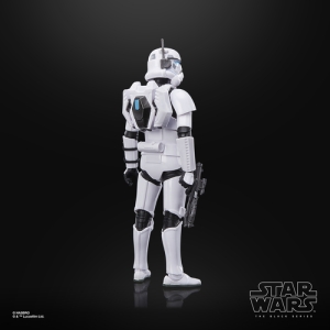 Star Wars The Black Series SCAR Trooper Mic