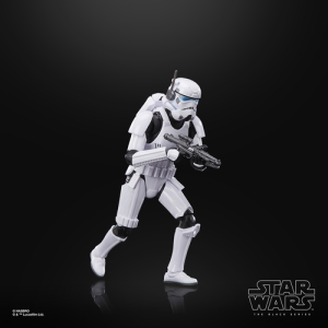 Star Wars The Black Series SCAR Trooper Mic