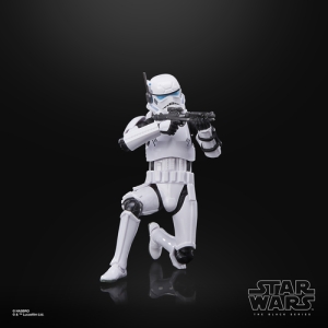 Star Wars The Black Series SCAR Trooper Mic