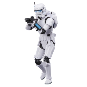 Star Wars The Black Series SCAR Trooper Mic