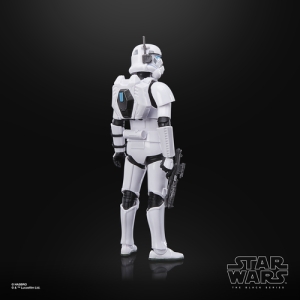 Star Wars The Black Series SCAR Trooper Mic