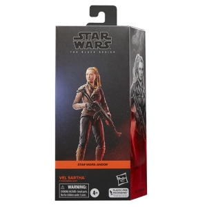 Alternative view of Star Wars The Black Series Vel Sartha