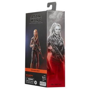 Star Wars The Black Series Vel Sartha