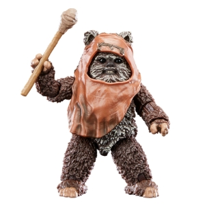 Alternative view of Star Wars The Black Series Wicket