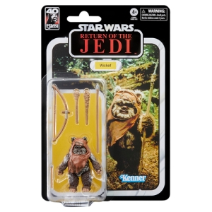 Star Wars The Black Series Wicket