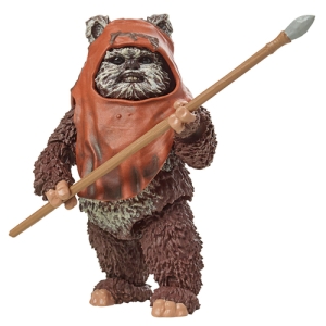 Star Wars The Black Series Wicket