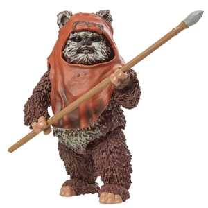 Star Wars The Black Series Wicket