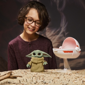 Star Wars The Mandalorian Wild Ridin' Grogu