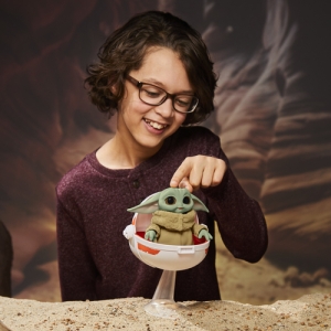 Star Wars The Mandalorian Wild Ridin' Grogu