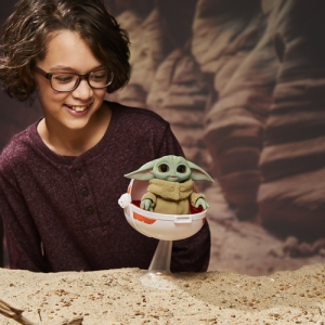 Star Wars The Mandalorian Wild Ridin' Grogu