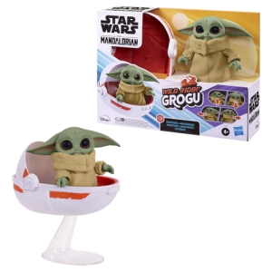 Star Wars The Mandalorian Wild Ridin' Grogu