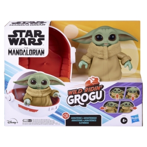 Star Wars The Mandalorian Wild Ridin' Grogu