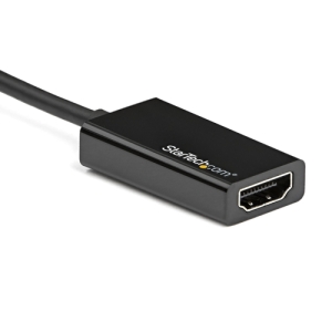 StarTech.com Adaptador Conversor DisplayPort a HDMI - 4K 60Hz
