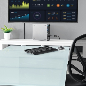 StarTech.com Adaptador Conversor DisplayPort a HDMI - 4K 60Hz