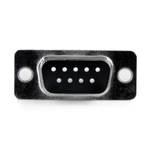 StarTech.com Adaptador Conversor Modular Serie de DB9 a RJ45 - Macho a Hembra StarTech.com Adaptador Conversor Modular Serie de DB9 a RJ45 - Macho a Hembra