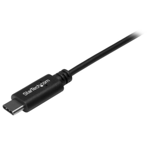 StarTech.com Cable USB-C a USB-A de 2m - USB 2.0 - Macho a Macho StarTech.com Cable USB-C a USB-A de 2m - USB 2.0 - Macho a Macho