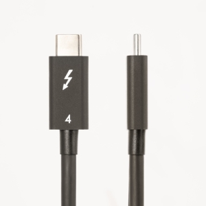 StarTech.com Cable de 0,5m Thunderbolt 4 - 40Gbps - PD 100W - Vídeo 4K/8K - Cable Thunderbolt 4 con Certificación Intel - Compatible con USB4/Thunderbolt 3/USB 3.2/USB Tipo C/DisplayPort 5m Thunderbolt 4 - 40Gbps - PD 100W - Vídeo 4K/8K - Cable Thunderbolt 4 con Certificación Intel - Compatible con USB4/Thunderbolt 3/USB 3.2/USB Tipo C/DisplayPort