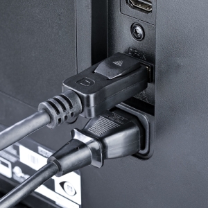 StarTech.com Cable de 1,8m DisplayPort 1.2 - Cable DisplayPort 4K x 2K Ultra HD Certificado por VESA - Cable DP a DP para Monitor - con Conectores DP con Pestillo StarTech.com Cable de 1,8m DisplayPort 1.2 - Cable DisplayPort 4K x 2K Ultra HD Certificado por VESA - Cable DP a DP para Monitor - con Conectores DP con Pestillo