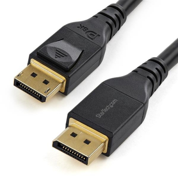 StarTech.com Cable de 4m DisplayPort 1.4 - con Certificación VESA