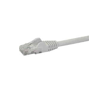 5m Blanco Cat6 UTP Ethernet Gigabit RJ45 sin Enganches