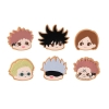 Surtido 6 Figuras Megahouse Jujutsu Kaisen