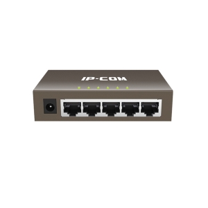 Switch Ip - Com G1005 5 Puertos Gigabit