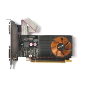 TARJETA GRAFICA PCIE NVIDIA GF GT 710 2GB DDR3 VGA DVI HDMI ZOTAC