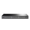 TP-Link TL-SG3452 switch Gestionado L2/L3 Gigabit Ethernet (10/100/1000) 1U Negro