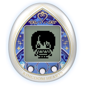 Tamagotchi Bandai Kingdom Hearts 20 Aniversario
