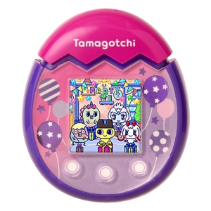 Tamagotchi Bandai Pix Party 1 Unidad