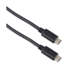 Targus ACC927EU cable USB 1 m USB 3.2 Gen 2 (3.1 Gen 2) USB C Negro