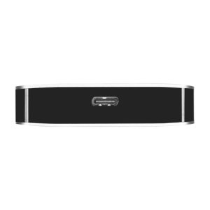 Targus DOCK423EU base para portátil y replicador de puertos Alámbrico USB 3.2 Gen 1 (3.1 Gen 1) Type-C Plata