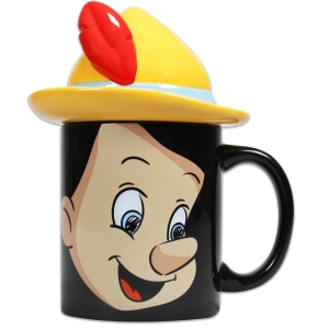 Taza 3d half moon bay disney MUGSDC04