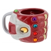 Taza 3d Xl Paladone Marvel Los