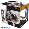 Taza Abysse 320 Ml Demon Slayer