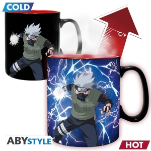 Taza Abystyle Naruto Shippuden Kakashi &