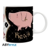 Taza Abystyle The Seven Deadlis Sins Taza Abystyle The Seven Deadlis Sins