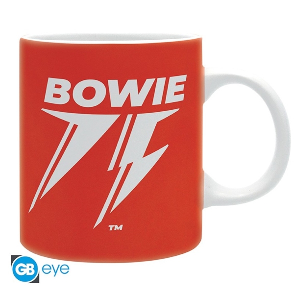 Taza Gb Eye David Bowie 75
