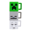 Tazas Apilables Paladone Minecraft Tazas Apilables Paladone Minecraft
