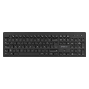 Teclado Inalámbrico K200