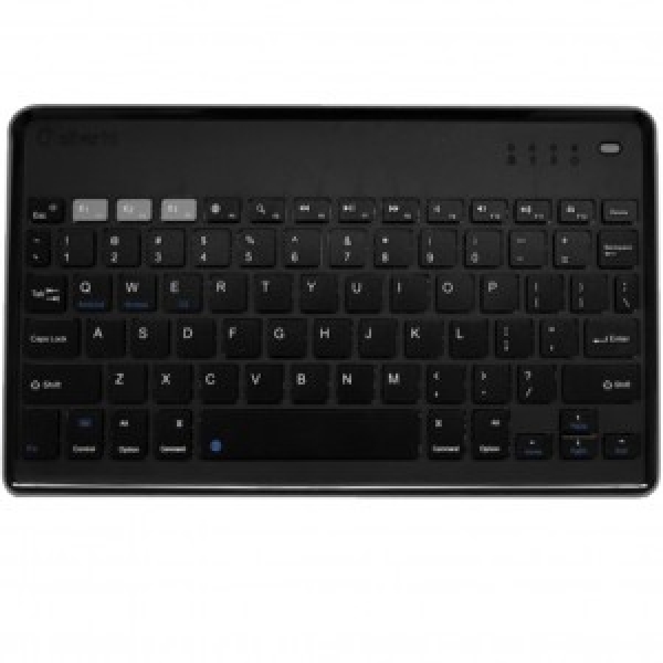 Teclado Inalambrico Universal Silver Ht Bluetooth