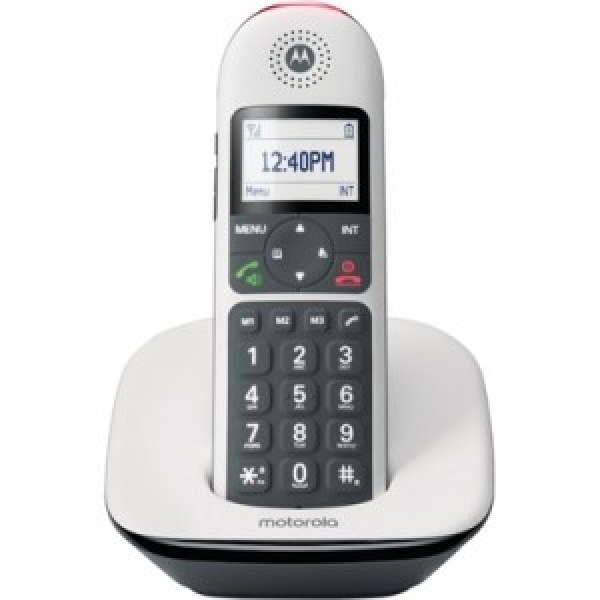 Telefono Inalambrico Dect Digital Motorola Cd5001